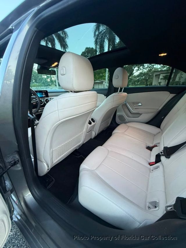 2020 Mercedes-Benz A-Class A 220 Sedan - 23070216 - 17