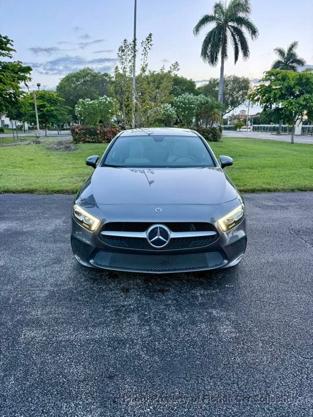 2020 Mercedes-Benz A-Class A 220 Sedan - 23070216 - 1