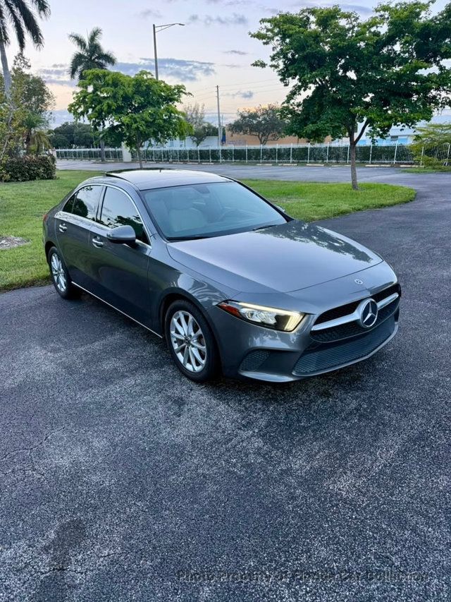 2020 Mercedes-Benz A-Class A 220 Sedan - 23070216 - 2