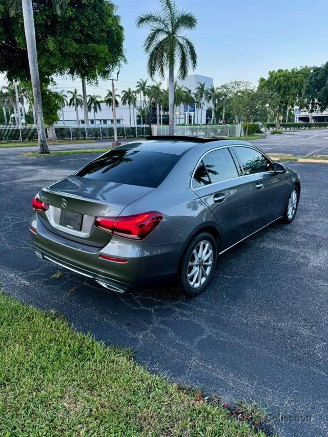 2020 Mercedes-Benz A-Class A 220 Sedan - 23070216 - 4