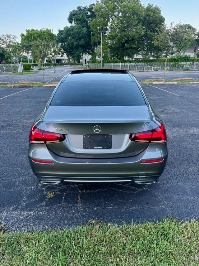 2020 Mercedes-Benz A-Class A 220 Sedan - 23070216 - 5