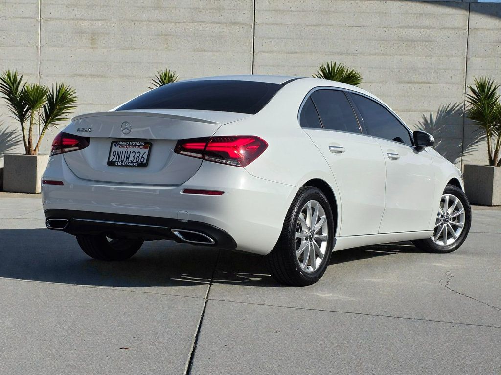 2020 Mercedes-Benz A-Class A 220 Sedan - 22958888 - 11