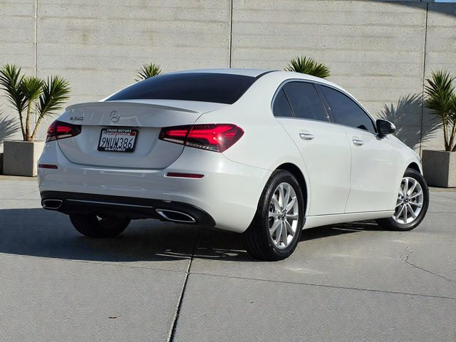 2020 Mercedes-Benz A-Class A 220 Sedan - 22958888 - 11