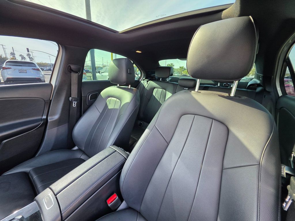 2020 Mercedes-Benz A-Class A 220 Sedan - 22958888 - 16