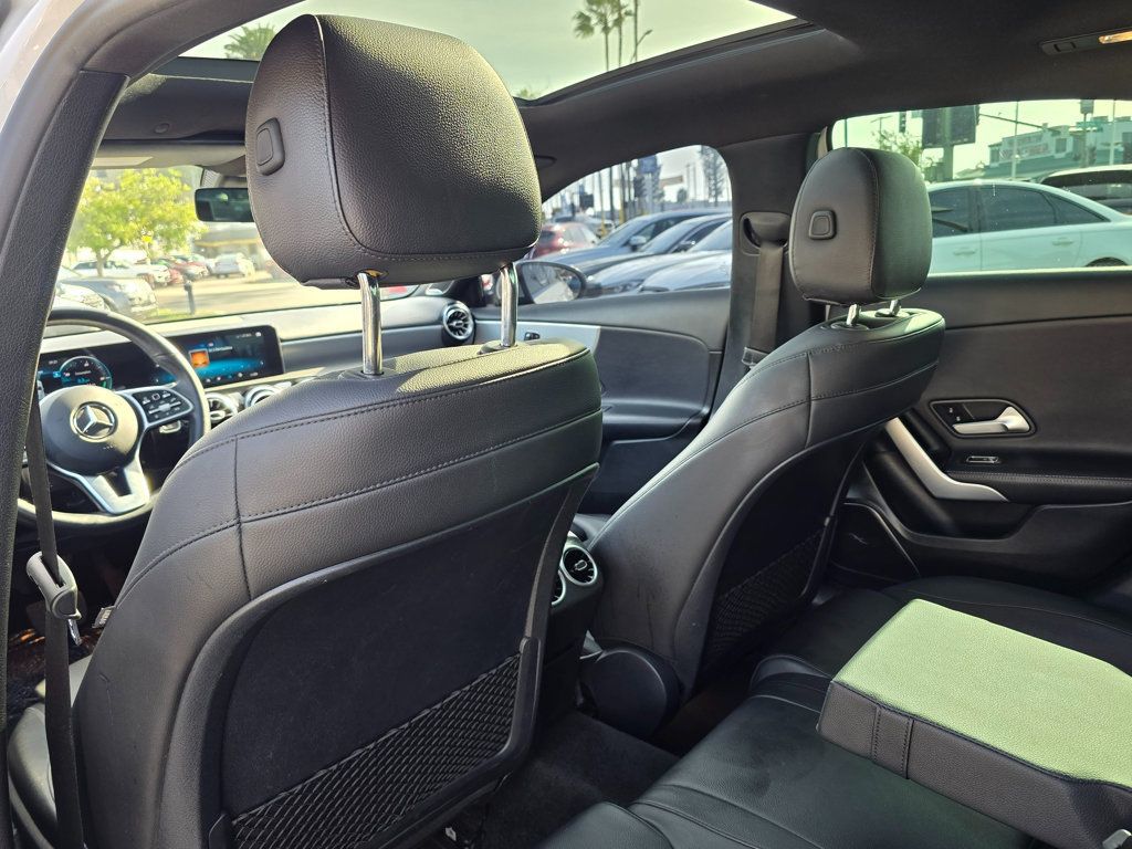 2020 Mercedes-Benz A-Class A 220 Sedan - 22958888 - 19