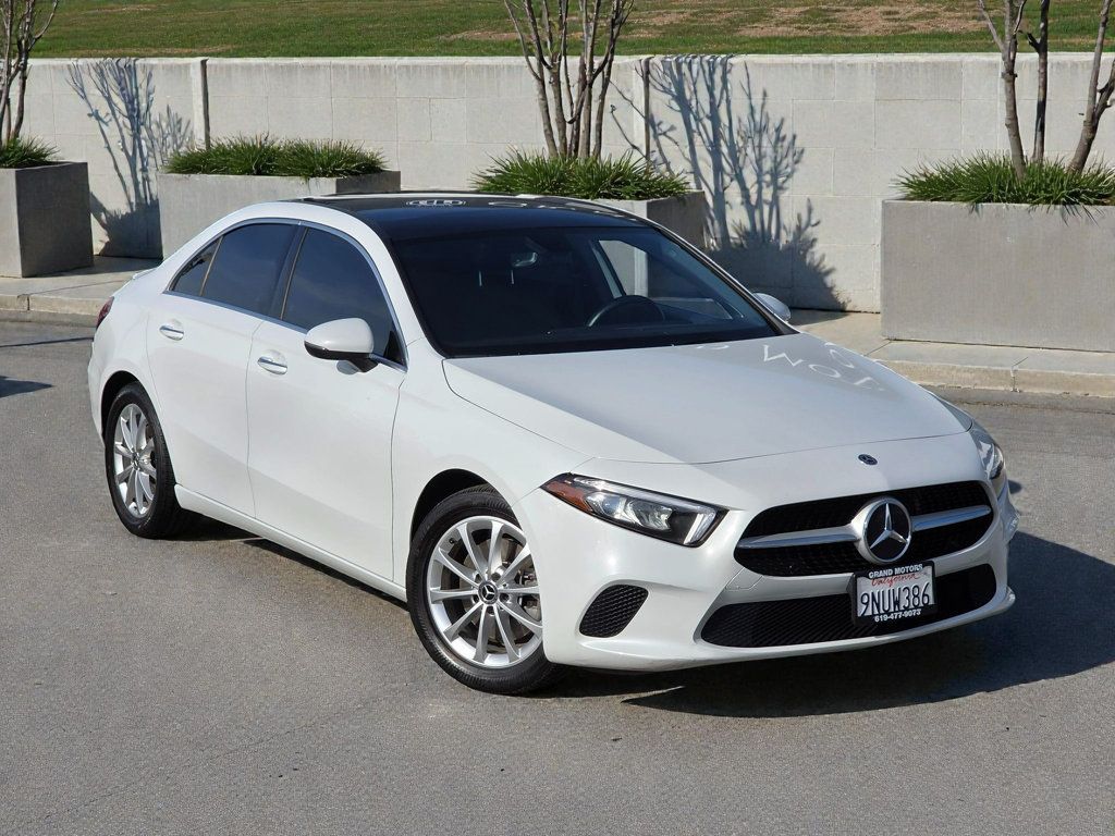 2020 Mercedes-Benz A-Class A 220 Sedan - 22958888 - 2