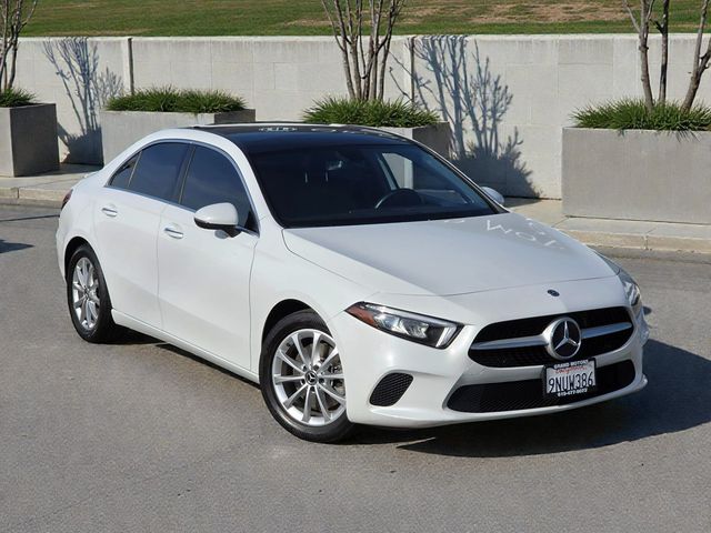 2020 Mercedes-Benz A-Class A 220 Sedan - 22958888 - 2