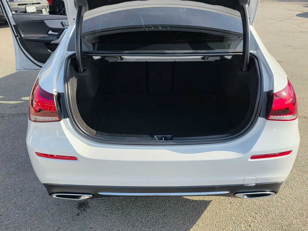 2020 Mercedes-Benz A-Class A 220 Sedan - 22958888 - 40