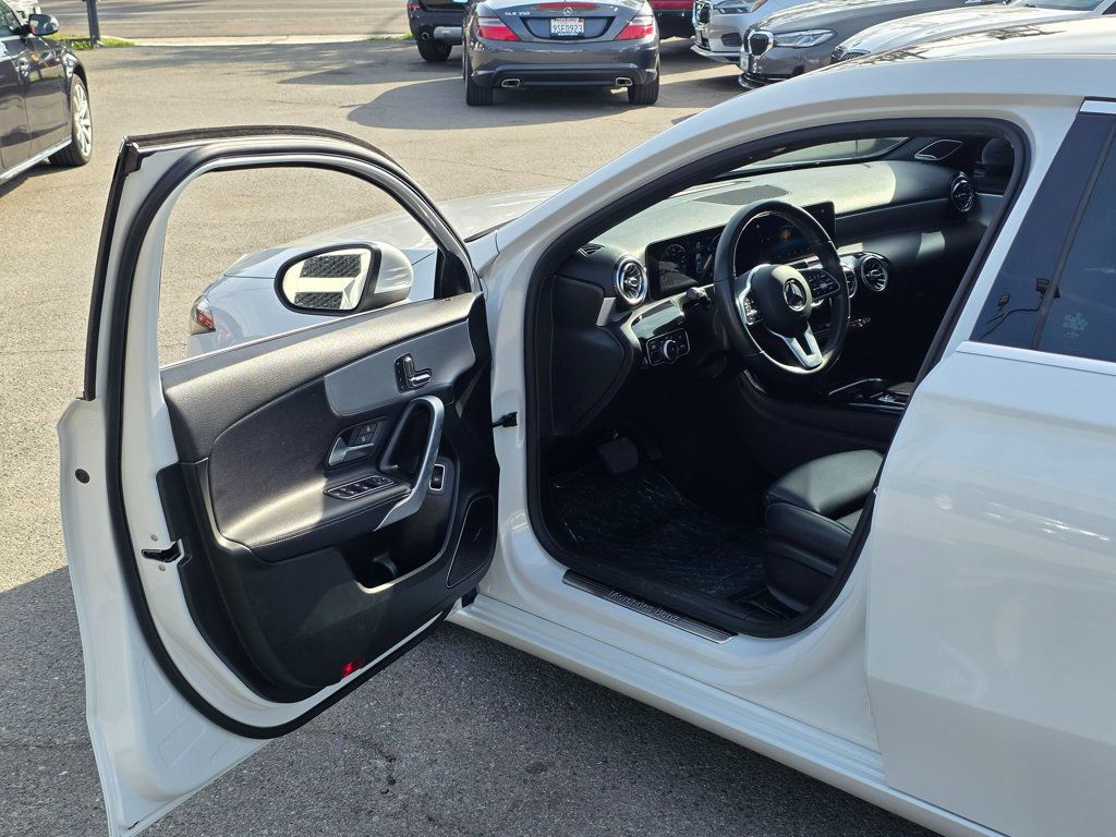 2020 Mercedes-Benz A-Class A 220 Sedan - 22958888 - 42