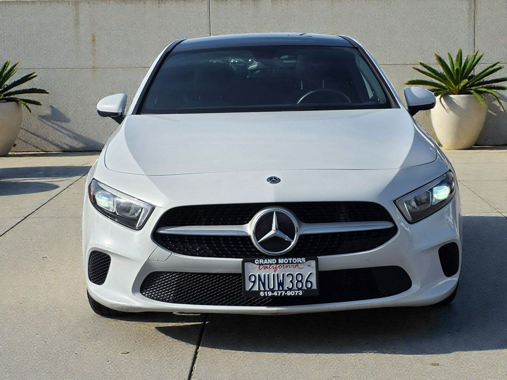 2020 Mercedes-Benz A-Class A 220 Sedan - 22958888 - 5