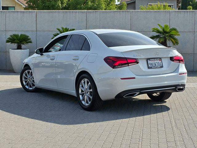 2020 Mercedes-Benz A-Class A 220 Sedan - 22958888 - 8