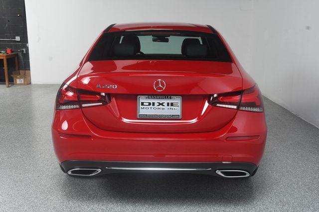 2020 Mercedes-Benz A-Class A 220 Sedan - 23075002 - 16