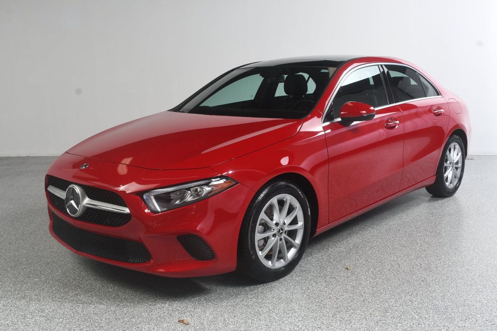 Mercedes-Benz A 220 photo 2