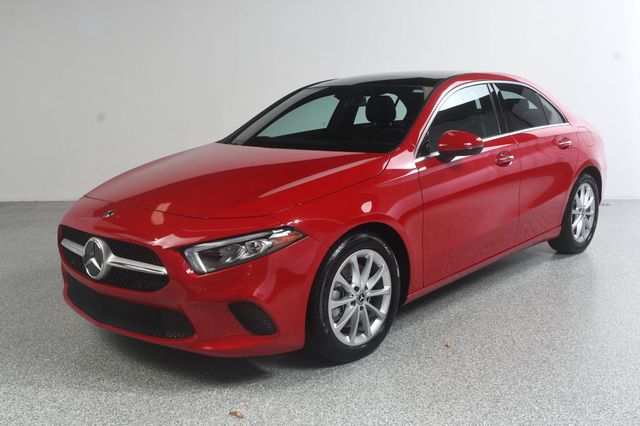 2020 Mercedes-Benz A-Class A 220 Sedan - 23075002 - 1