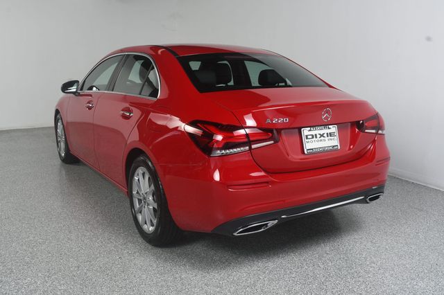 2020 Mercedes-Benz A-Class A 220 Sedan - 23075002 - 7