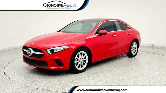 2020 Mercedes-Benz A-Class A 220 Sedan with Premium Package & Burmester Surround Sound - 22990123 - 0