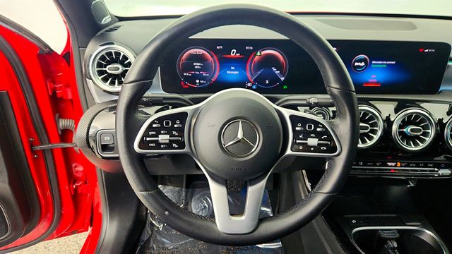 2020 Mercedes-Benz A-Class A 220 Sedan with Premium Package & Burmester Surround Sound - 22990123 - 12