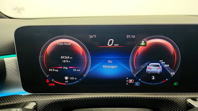 2020 Mercedes-Benz A-Class A 220 Sedan with Premium Package & Burmester Surround Sound - 22990123 - 13