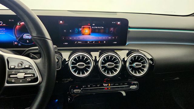2020 Mercedes-Benz A-Class A 220 Sedan with Premium Package & Burmester Surround Sound - 22990123 - 16