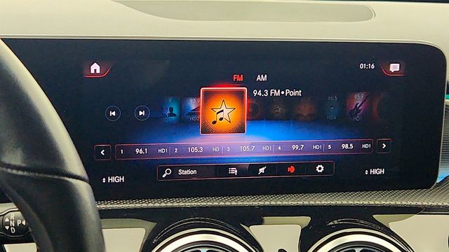 2020 Mercedes-Benz A-Class A 220 Sedan with Premium Package & Burmester Surround Sound - 22990123 - 17