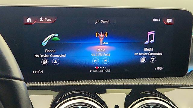 2020 Mercedes-Benz A-Class A 220 Sedan with Premium Package & Burmester Surround Sound - 22990123 - 18