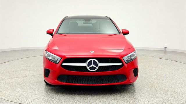 2020 Mercedes-Benz A-Class A 220 Sedan with Premium Package & Burmester Surround Sound - 22990123 - 1