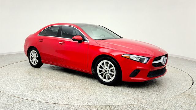 2020 Mercedes-Benz A-Class A 220 Sedan with Premium Package & Burmester Surround Sound - 22990123 - 2