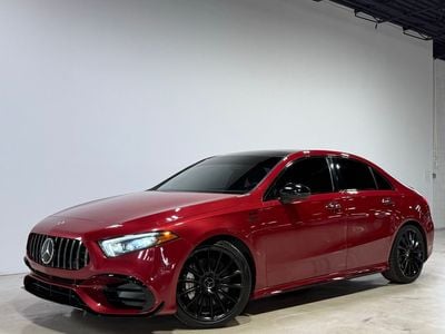 2020 Mercedes-Benz A-Class