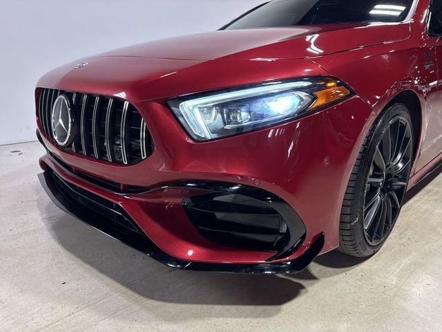 2020 Mercedes-Benz A-Class AMG A 35 4MATIC Sedan - 22998769 - 9