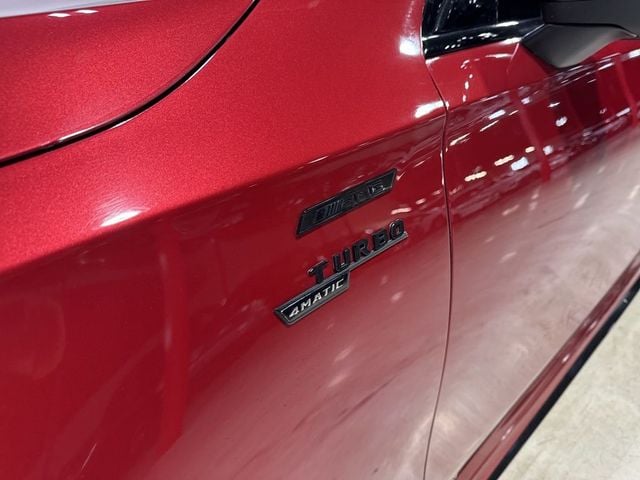 2020 Mercedes-Benz A-Class AMG A 35 4MATIC Sedan - 22998769 - 10