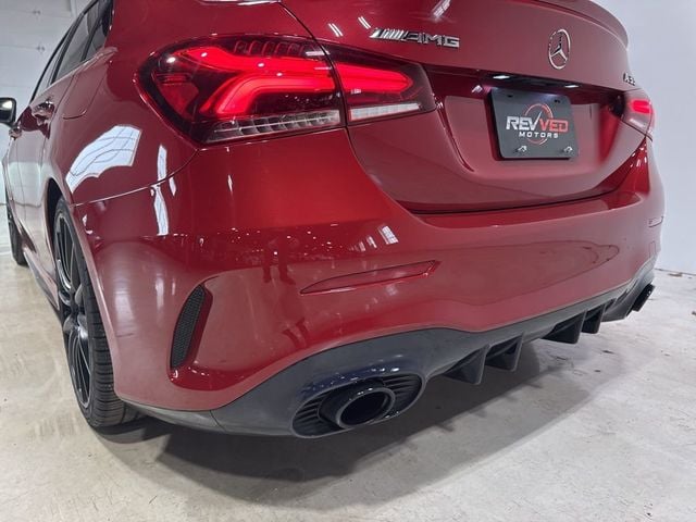 2020 Mercedes-Benz A-Class AMG A 35 4MATIC Sedan - 22998769 - 11