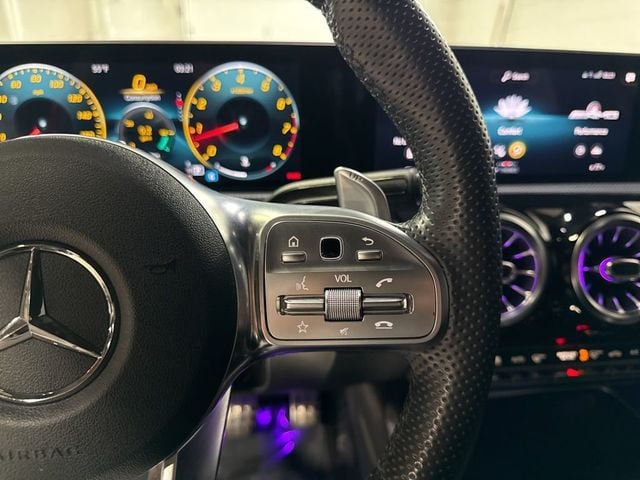 2020 Mercedes-Benz A-Class AMG A 35 4MATIC Sedan - 22998769 - 15