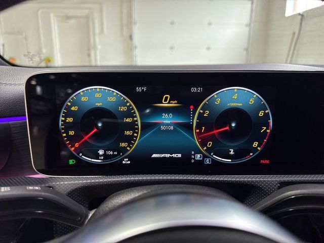 2020 Mercedes-Benz A-Class AMG A 35 4MATIC Sedan - 22998769 - 19