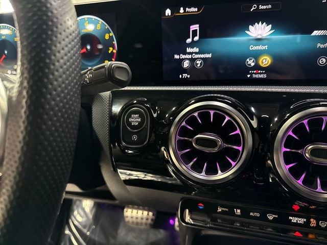 2020 Mercedes-Benz A-Class AMG A 35 4MATIC Sedan - 22998769 - 20