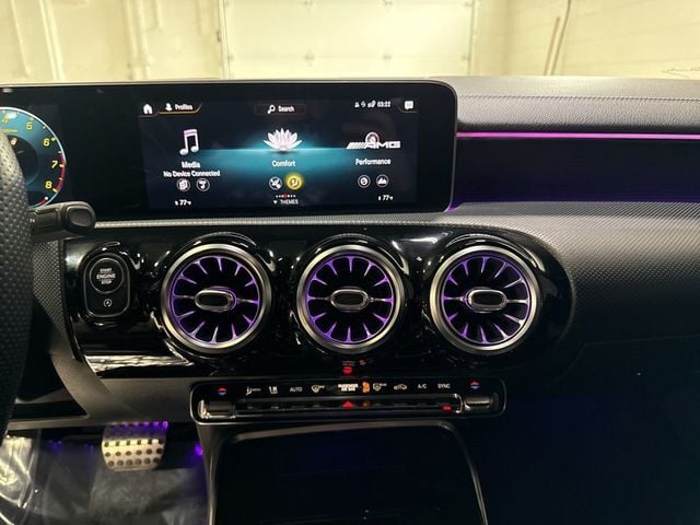 2020 Mercedes-Benz A-Class AMG A 35 4MATIC Sedan - 22998769 - 21