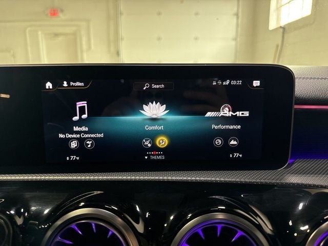 2020 Mercedes-Benz A-Class AMG A 35 4MATIC Sedan - 22998769 - 22