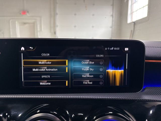 2020 Mercedes-Benz A-Class AMG A 35 4MATIC Sedan - 22998769 - 23