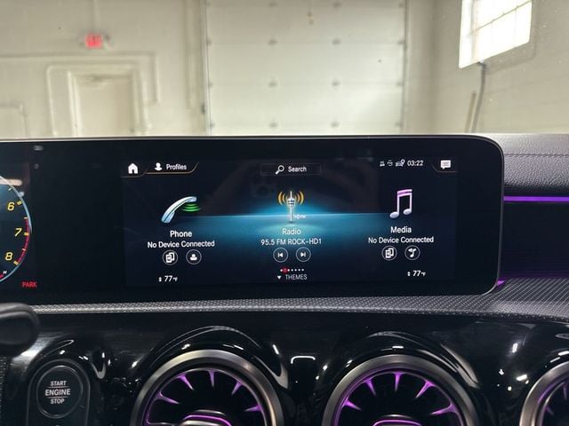 2020 Mercedes-Benz A-Class AMG A 35 4MATIC Sedan - 22998769 - 24