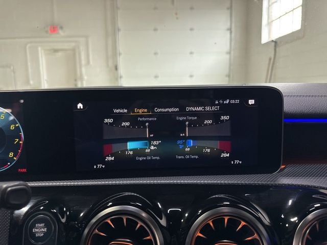 2020 Mercedes-Benz A-Class AMG A 35 4MATIC Sedan - 22998769 - 25