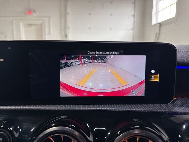 2020 Mercedes-Benz A-Class AMG A 35 4MATIC Sedan - 22998769 - 26