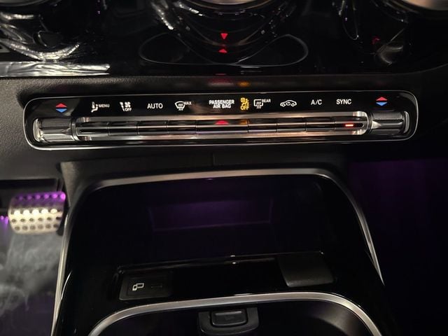 2020 Mercedes-Benz A-Class AMG A 35 4MATIC Sedan - 22998769 - 28