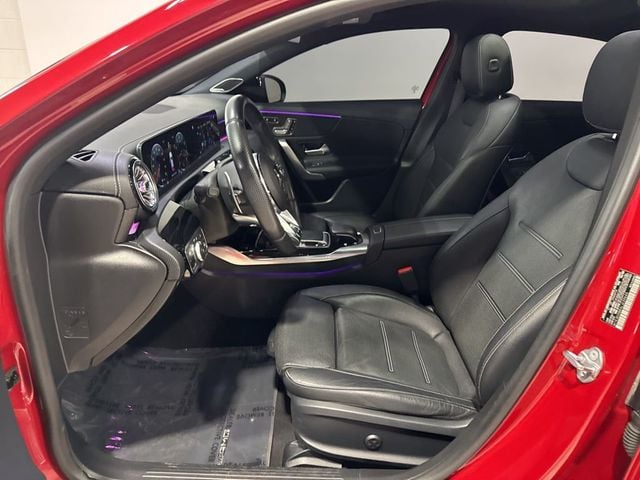 2020 Mercedes-Benz A-Class AMG A 35 4MATIC Sedan - 22998769 - 32