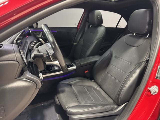 2020 Mercedes-Benz A-Class AMG A 35 4MATIC Sedan - 22998769 - 33