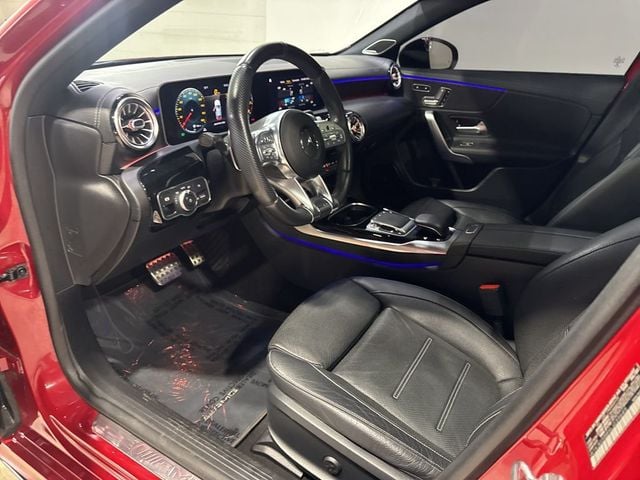 2020 Mercedes-Benz A-Class AMG A 35 4MATIC Sedan - 22998769 - 34