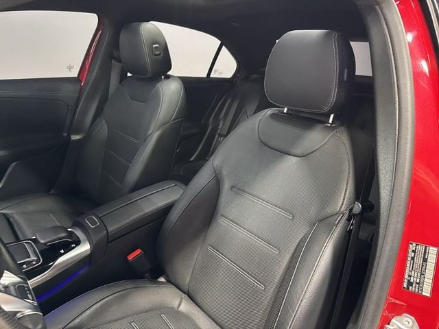 2020 Mercedes-Benz A-Class AMG A 35 4MATIC Sedan - 22998769 - 36