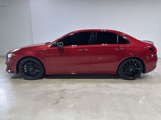 2020 Mercedes-Benz A-Class AMG A 35 4MATIC Sedan - 22998769 - 3