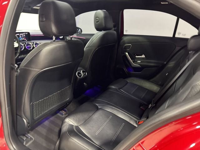 2020 Mercedes-Benz A-Class AMG A 35 4MATIC Sedan - 22998769 - 44