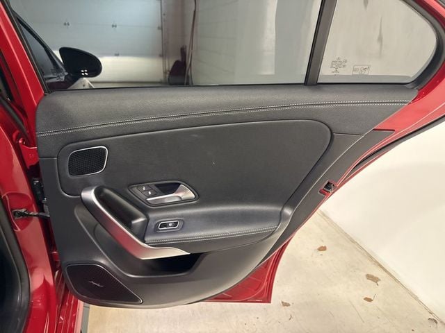 2020 Mercedes-Benz A-Class AMG A 35 4MATIC Sedan - 22998769 - 50