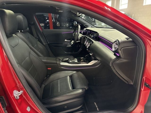 2020 Mercedes-Benz A-Class AMG A 35 4MATIC Sedan - 22998769 - 51