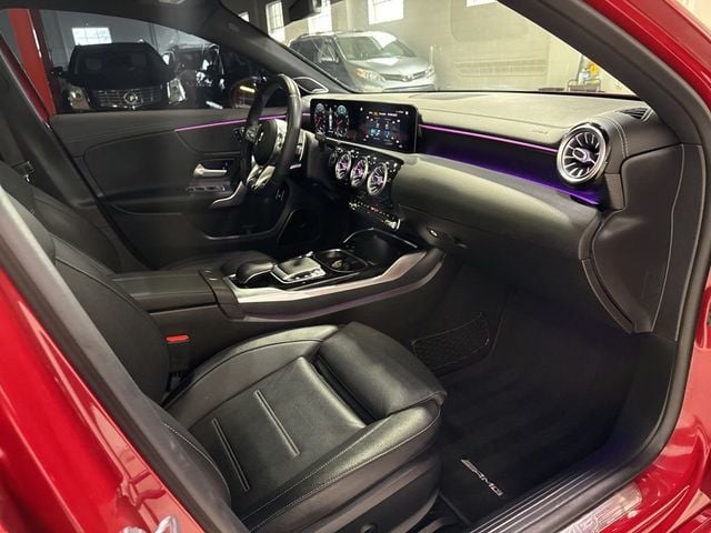 2020 Mercedes-Benz A-Class AMG A 35 4MATIC Sedan - 22998769 - 52